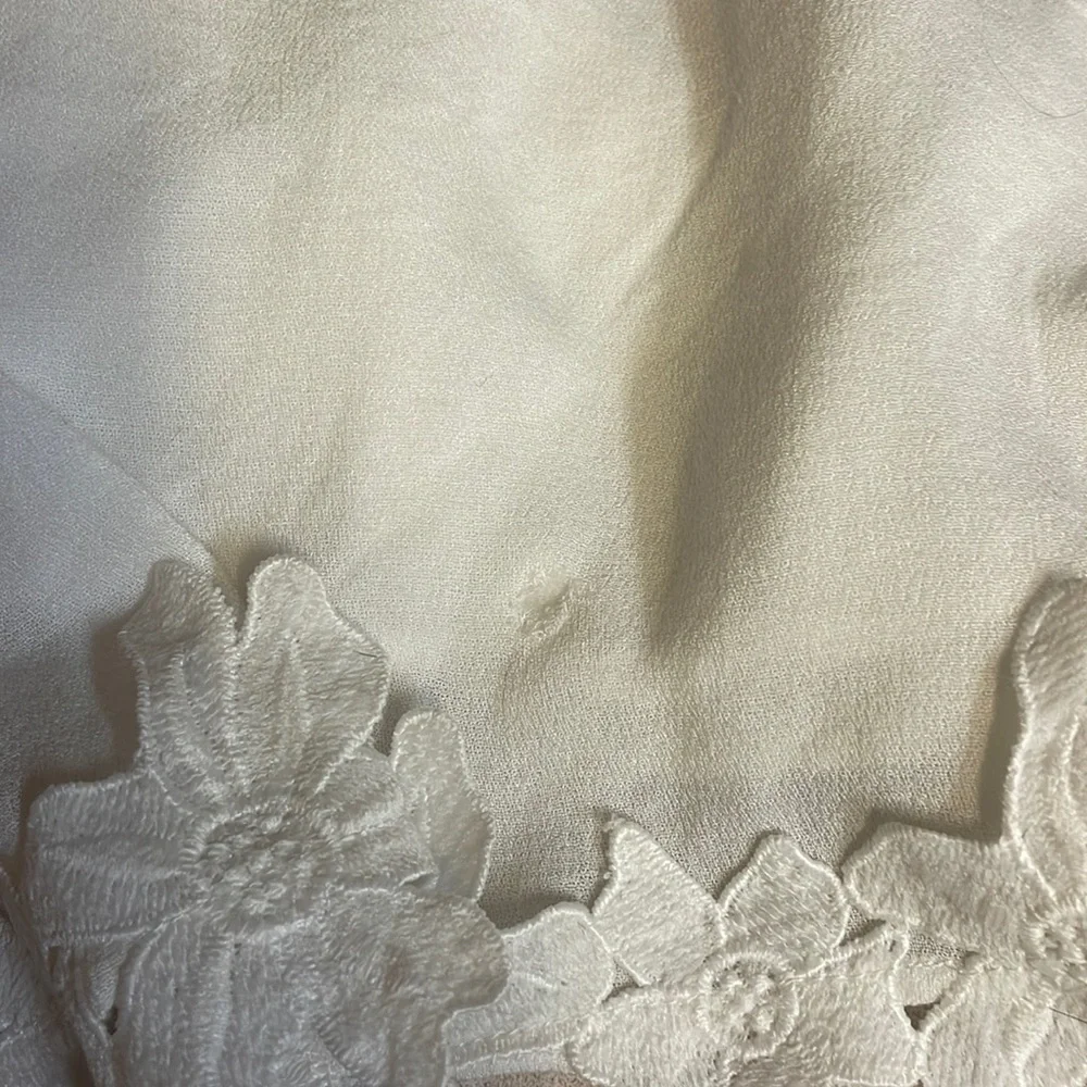 Lush summer dress or coverup - Picture 5 of 7